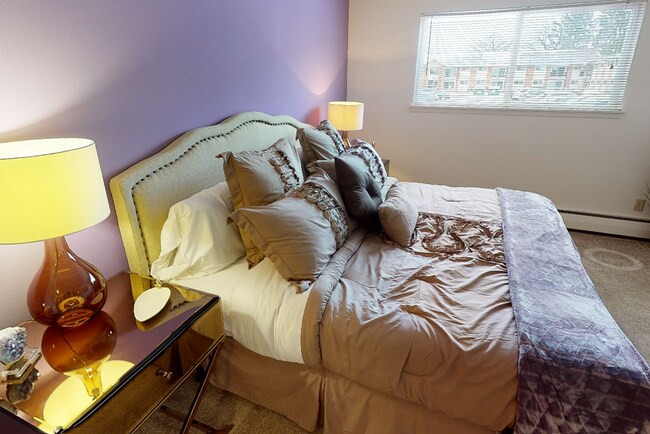 Foto del interior - River Place Apartments