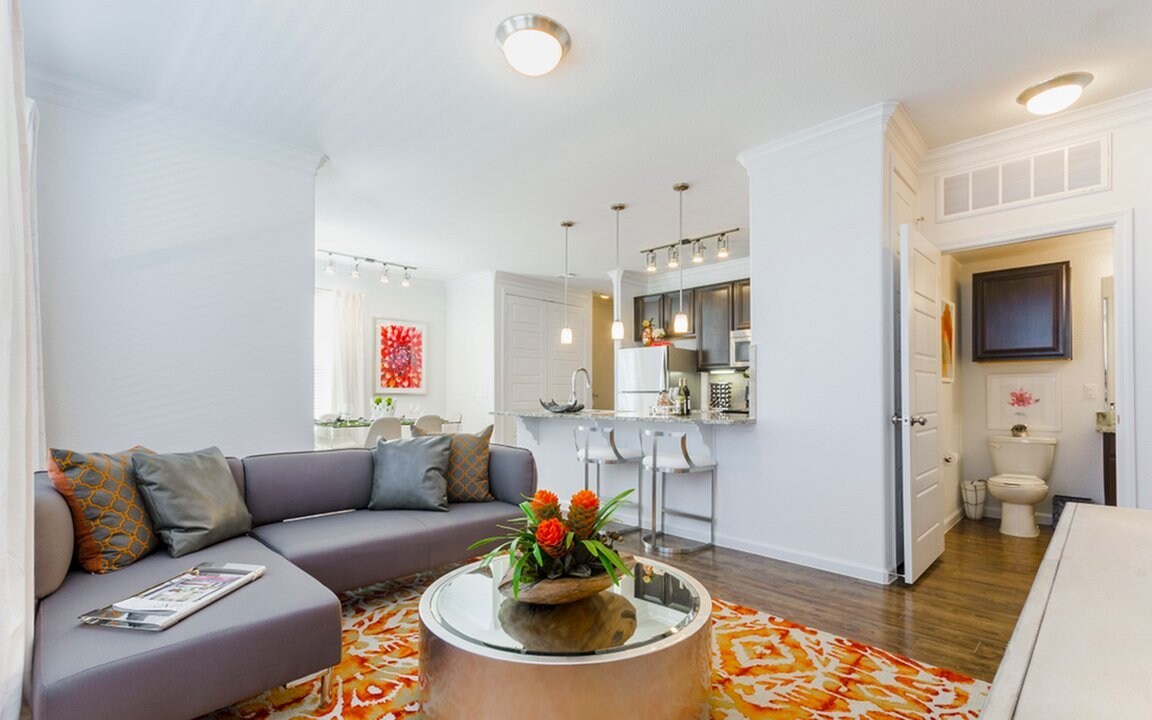 The Mansions 3Eighty Apartments Aubrey, TX