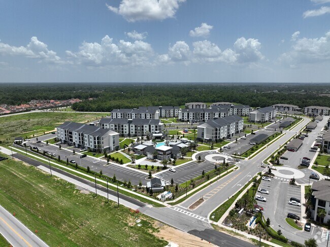 3D Exterior - Reserve at Atlantica