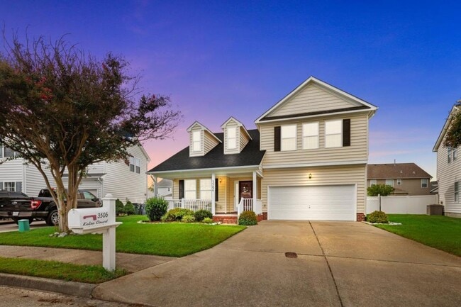Building Photo - 3506 Kelso Ct