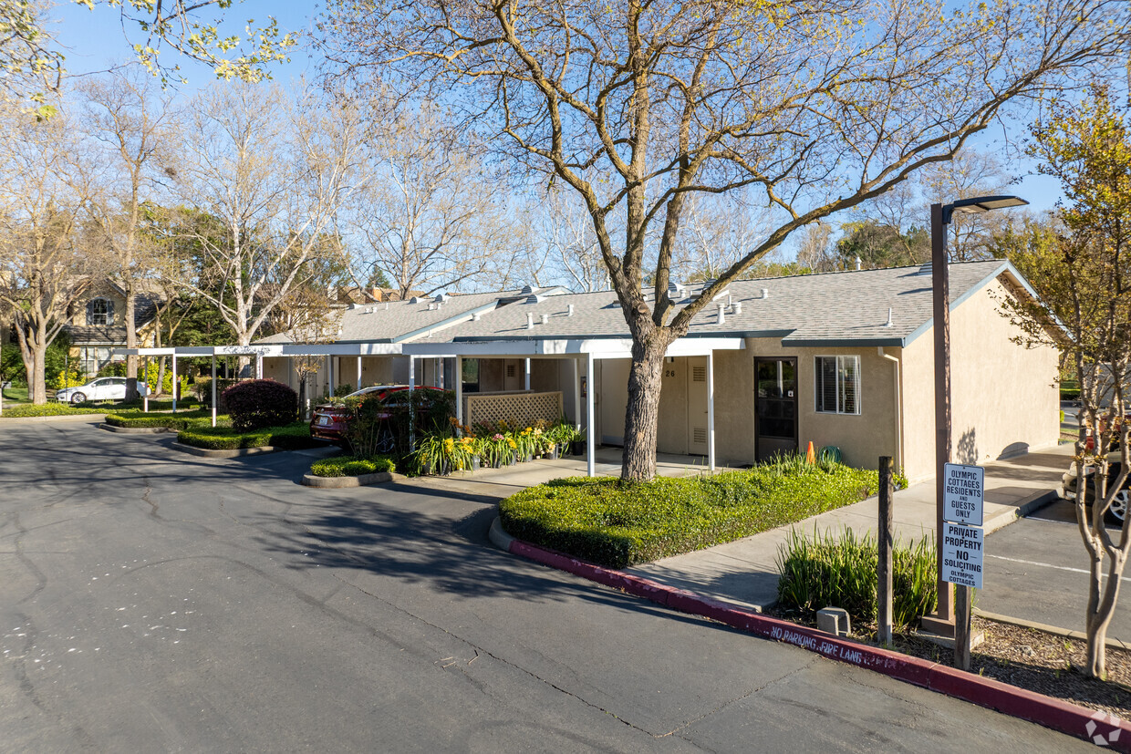Foto principal - Olympic Cottages