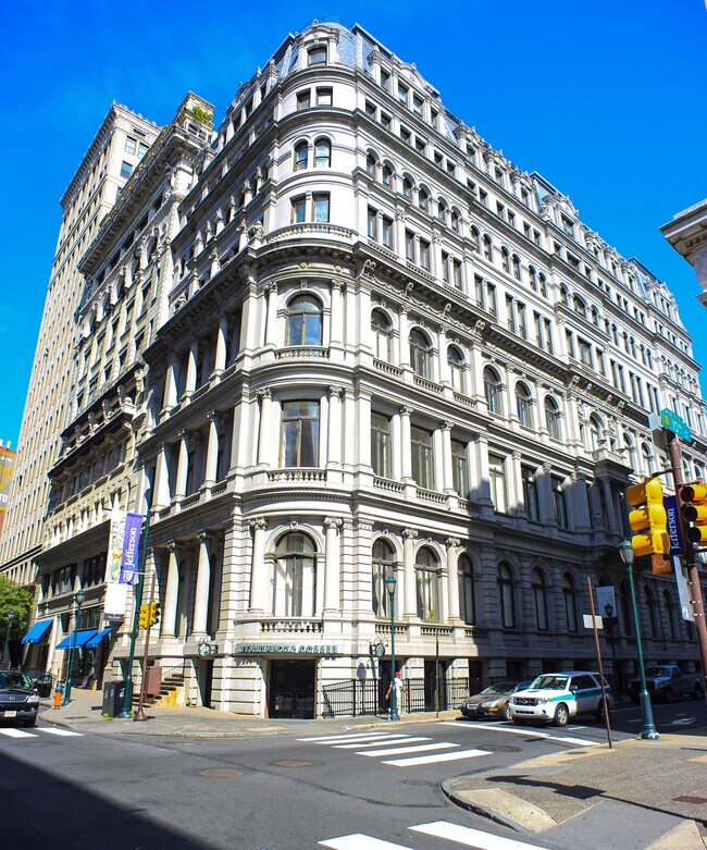 Fotografía del edificio - 1011 Chestnut Street