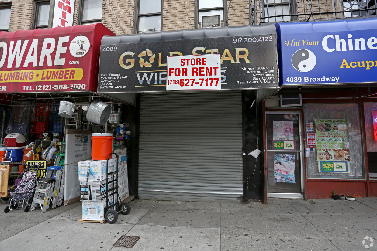 Building Photo - 4081-4089 Broadway