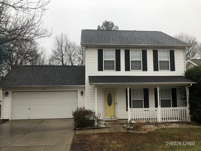 Building Photo - 1861 Baylor Dr