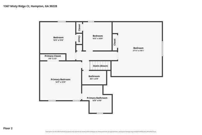 Foto del edificio - 1367 Misty Ridge Ct