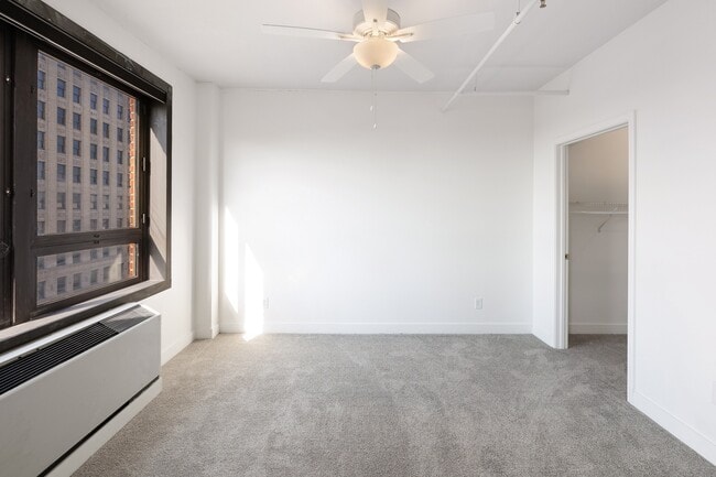 Bedroom | The Fresco - Artspace Lofts