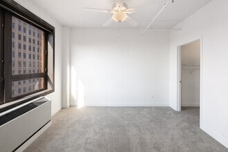 Bedroom | Unit 501 - Artspace Lofts
