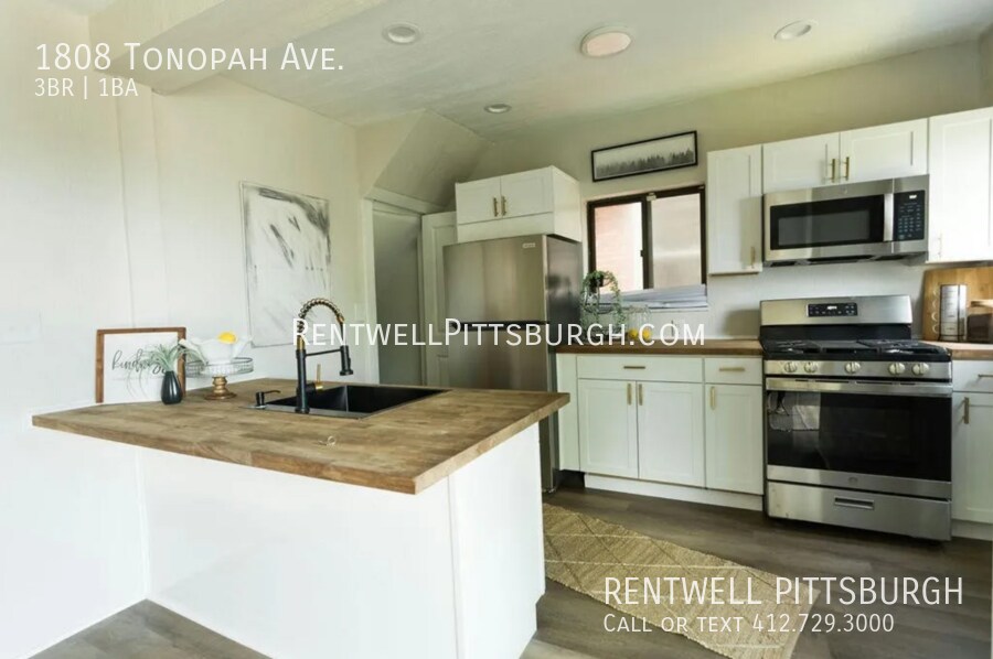 Primary Photo - 3 Bedroom Home in Beechview