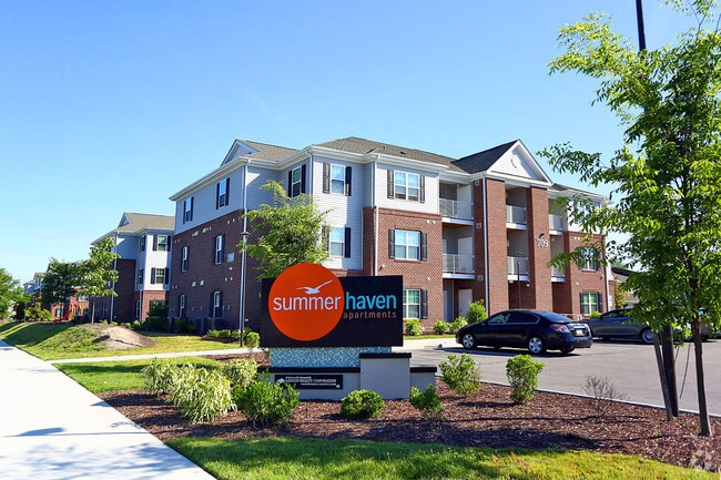 Building Photo - Summer Haven Apartments