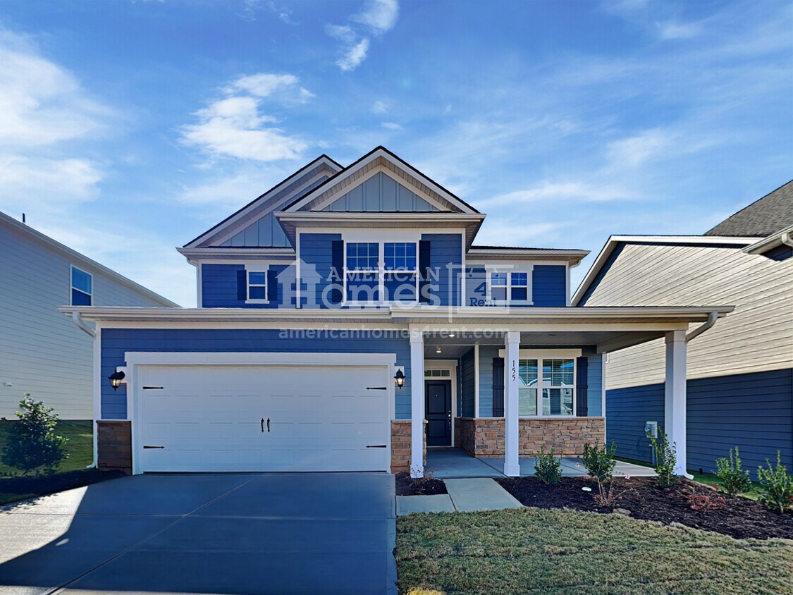 155 Larragan Drive House Rental in Mooresville, NC