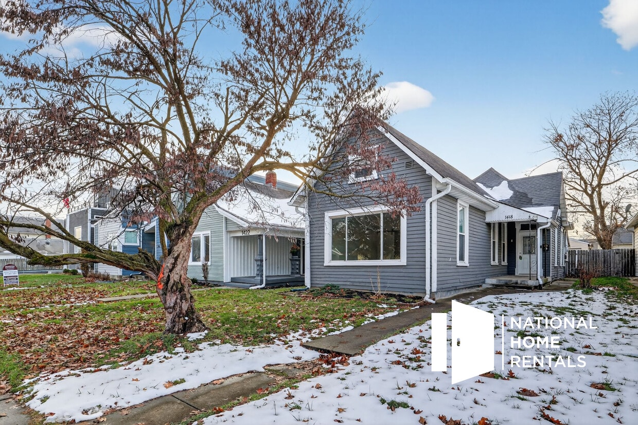 Photo - 1418 Olive St (Indianapolis, IN)