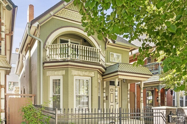 Building Photo - Classic Highland Victorian home by LoHi di...