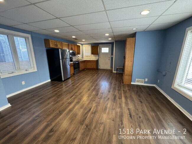 Foto del edificio - 1518 Park Ave