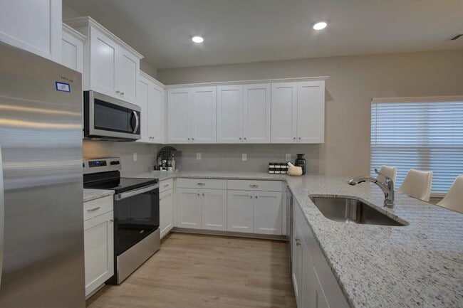 Interior Photo - Cottages at Anlsey