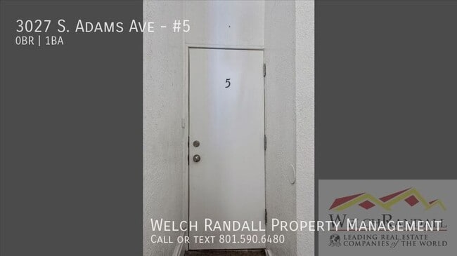 Building Photo - 3027 S Adams Ave
