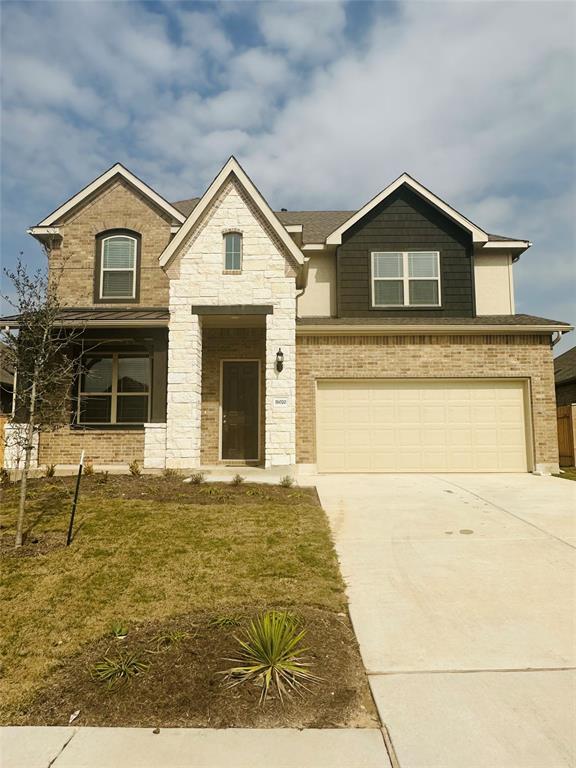 18020 Clairess Ln, Manor, TX 78653 House Rental in Manor, TX