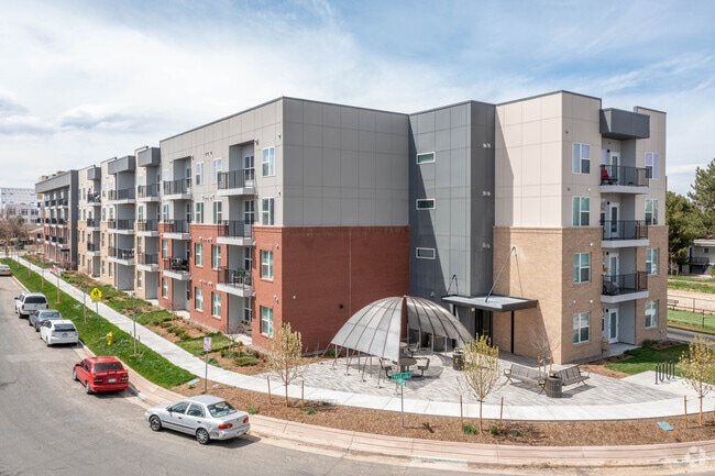 Building Photo - Residences at Hoffman Building Photo - Residences at Hoffman