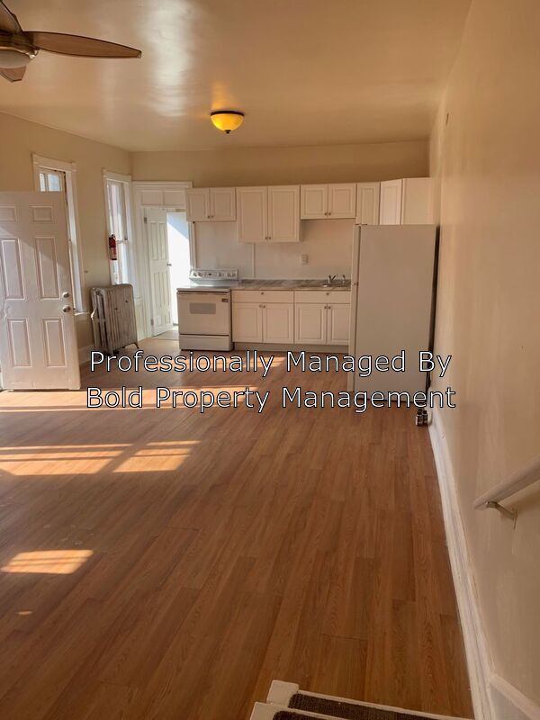 Great loft style 2.5 bedroom House Rental in Reading, PA