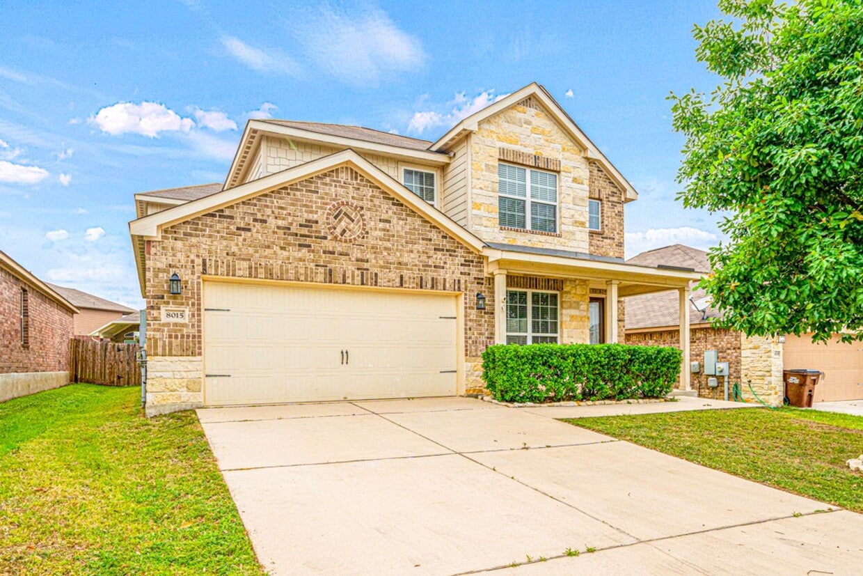 8015 Oxbow Way, San Antonio, TX 78254 House Rental in San Antonio, TX