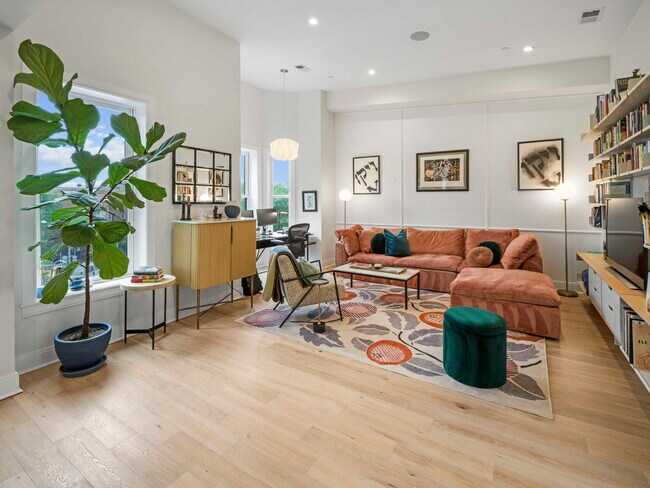 Foto del edificio - 1215 Rhode Island Ave NW