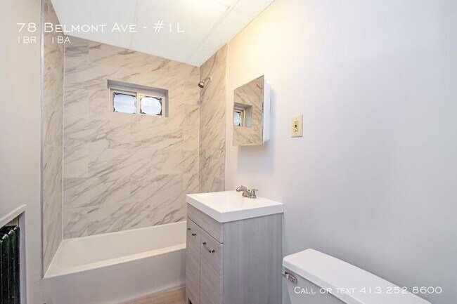 Foto del edificio - 78 Belmont Ave