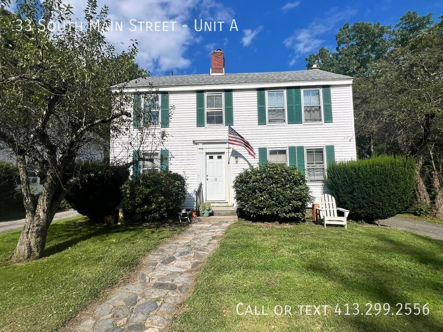 Foto principal - 3 Bedroom, 2 Bath Historic Home Located in...