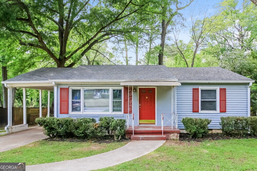 Foto principal - 839 Gresham Ave SE