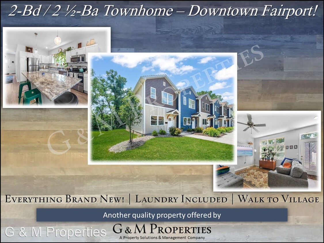 Primary Photo - 2 br, 2.5 bath House - 84 High St. Unit # 13