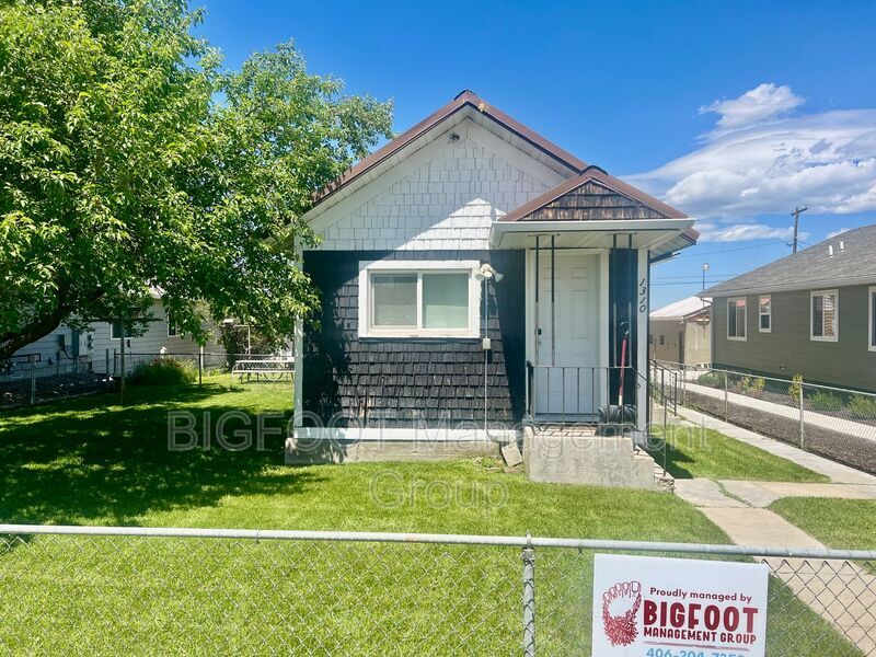 1310 Poplar St, Helena, MT 59601 House Rental in Helena, MT