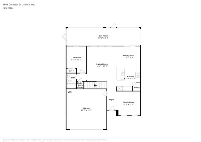 Foto del edificio - 1809 Castleton Dr