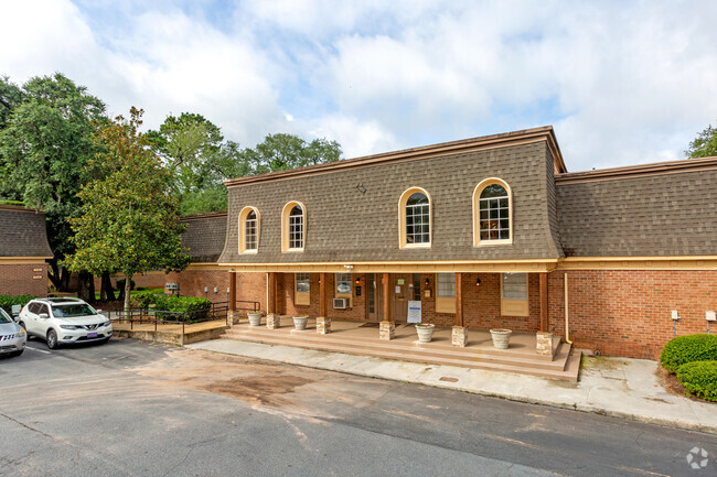 Leasing Office - Westwood Apartments