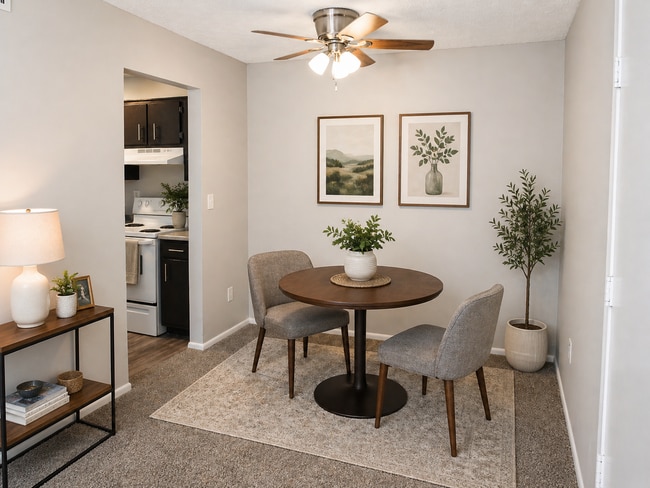 Interior Photo - Barrel Oaks Apartments