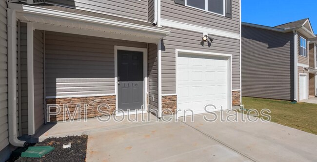 Foto del edificio - 1116 S Norwhich Ln