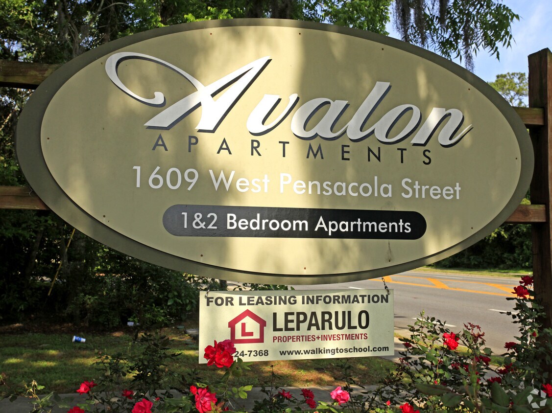 Foto del edificio - Avalon Apartments