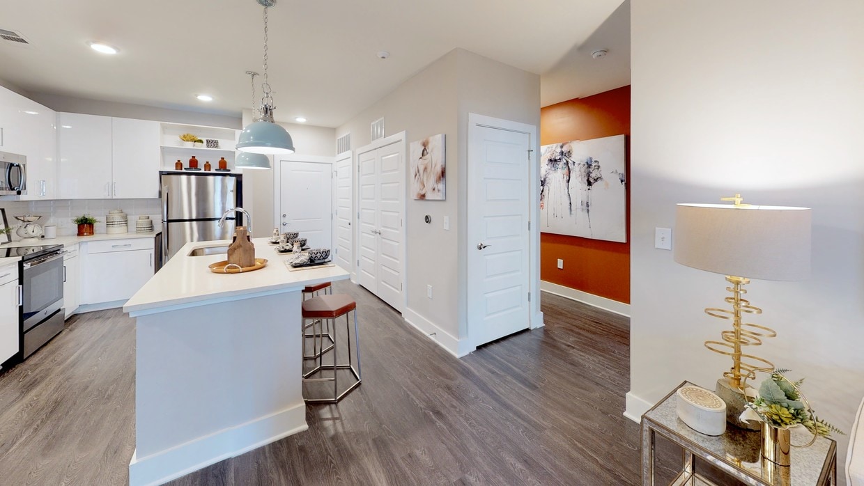 Photo - Cortland at the Hill Apartments