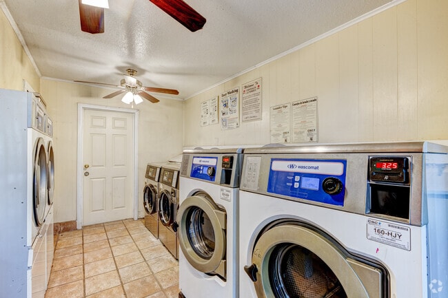 Laundry Room - The Bellfort