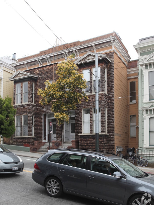 Building Photo - 112-114 Haight St