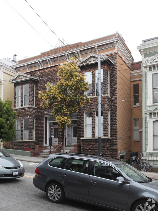 Foto del edificio - 118-120 Haight St