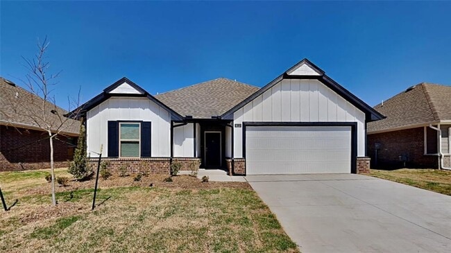 Photo - LUXURY NEW 3 Bedroom 2 Bathroom Home in Piedmont Schools (Neighborhood Park and Basketball court)