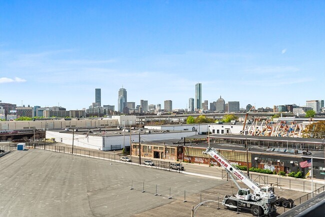 Foto del edificio - 488 Dorchester Ave