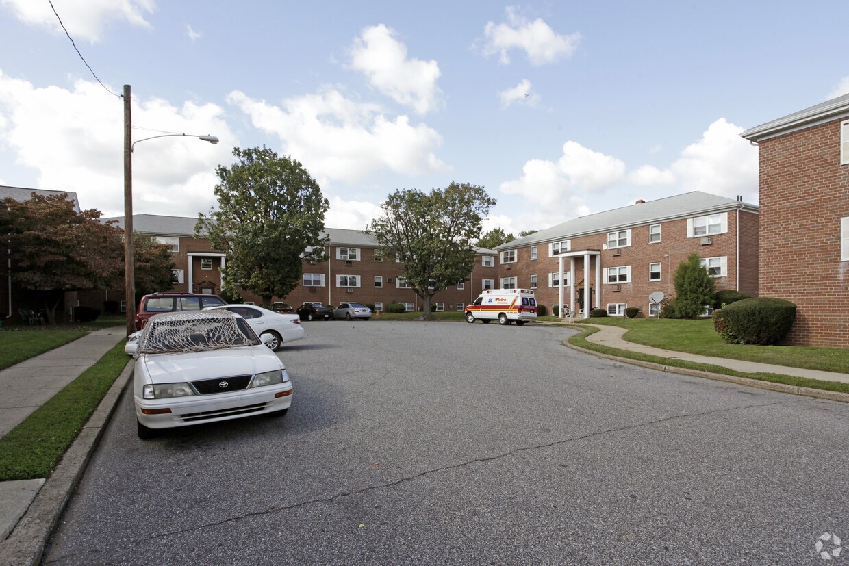 Foto principal - Beyerwood Apartments