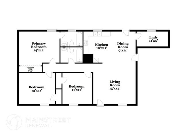 Foto del edificio - 10216 Stone St NW