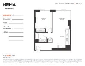 Interior Photo - NEMA