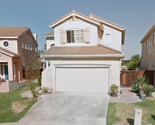 1030 Via Miraleste, Chula Vista, CA 91910 House Rental in Chula Vista