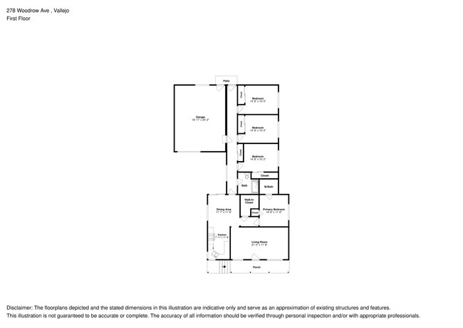 Foto del edificio - 278 Woodrow Ave
