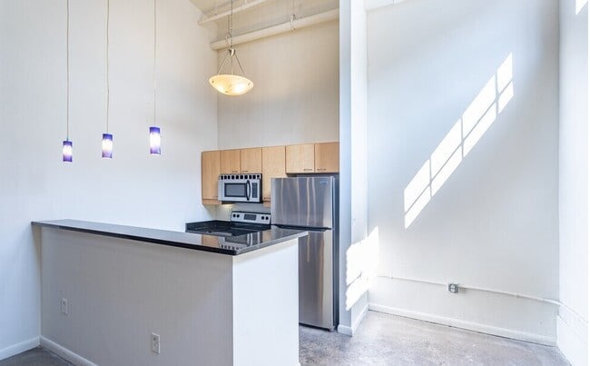 Foto del edificio - Smokehouse Lofts