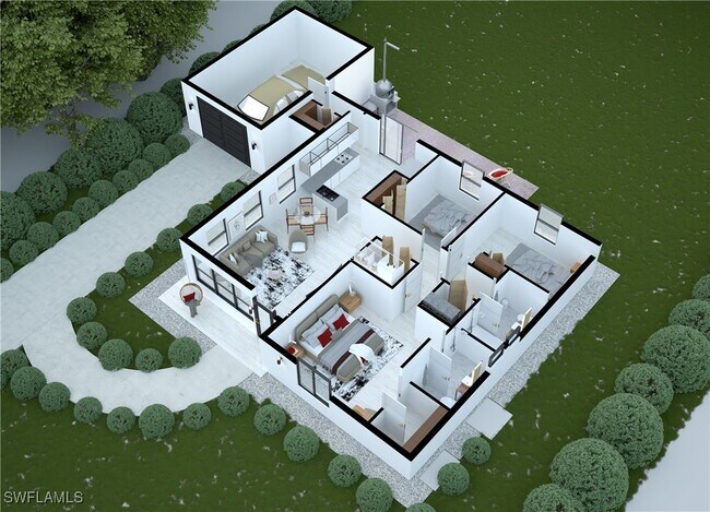 Foto del edificio - 1561 Meadow Rd