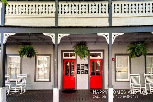 Foto del edificio - 65 M L King Ave