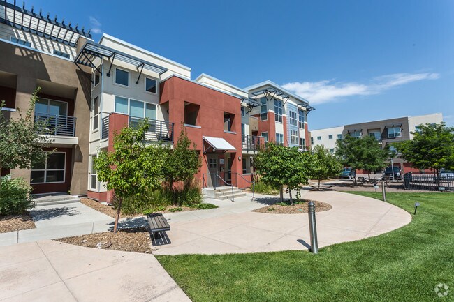 Foto del edificio - Greenbelt at Eastbridge