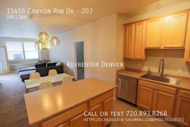 Building Photo - 2 Bed 2 Bath Condo in Cherry Creek trail!